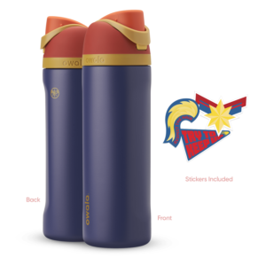 24oz FreeSip: Marvel Captain Marvel