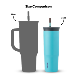 24oz Tumbler Splash Zone